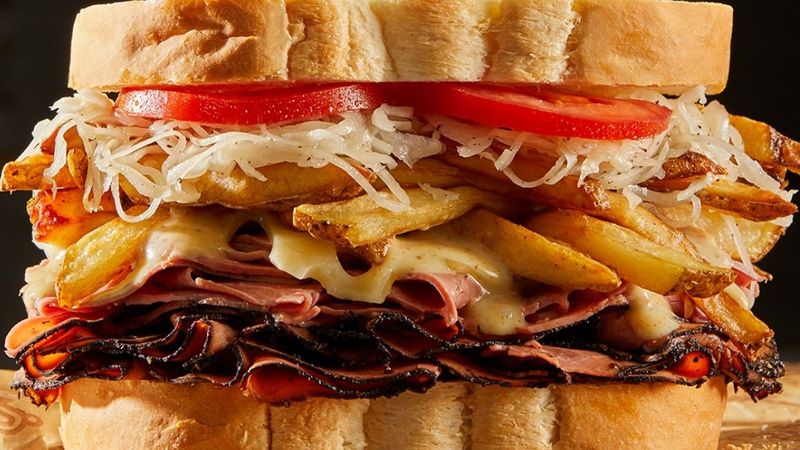 Pennsylvania: Primanti Bros.
