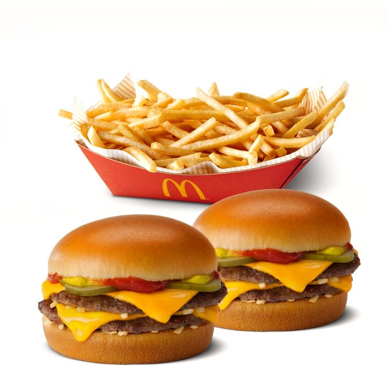 Pennsylvania: McDouble