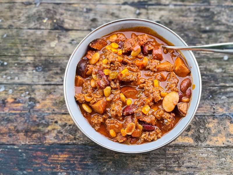 Pennsylvania Dutch Chili