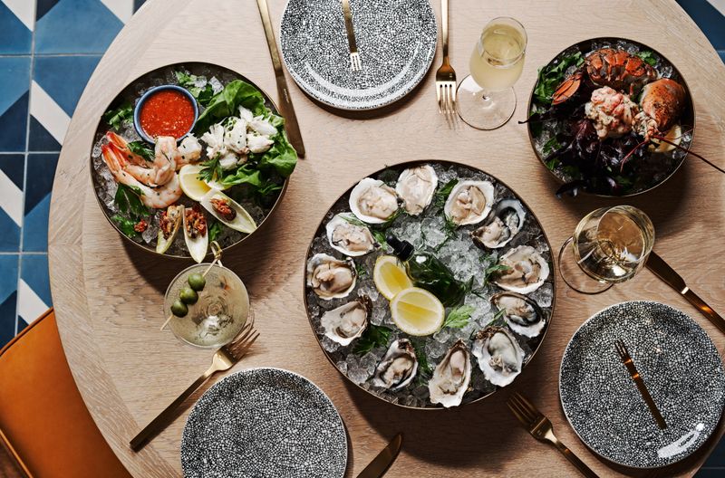 Pennsylvania[B] - Philadelphia's Fish Affair