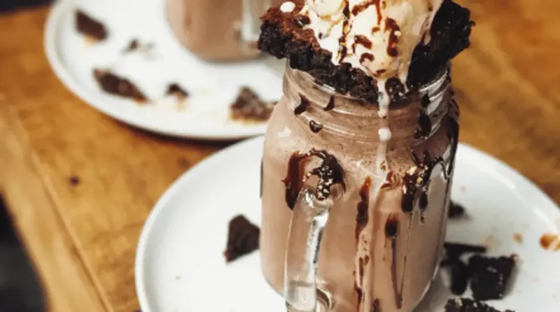 Pennsylvania[B]: The Keystone State Chocolate Fudge
