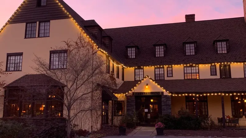 Pennsylvania: The Settlers Inn