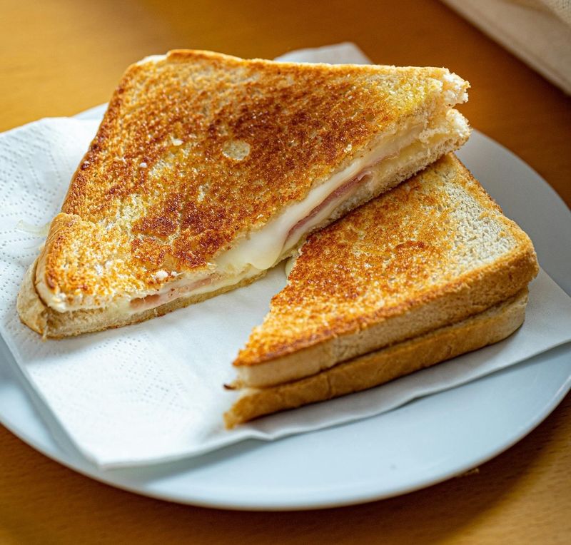 Pennsylvania's Betsy's Grilled Cheese Emporium