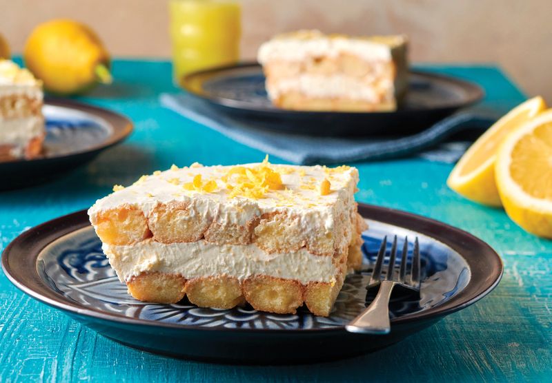 Limoncello Tiramisu