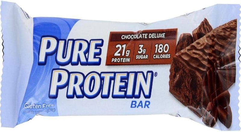 Pure Protein Bar Chocolate Deluxe