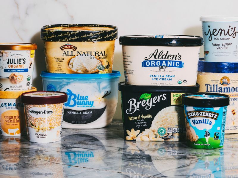 Gourmet Ice Cream