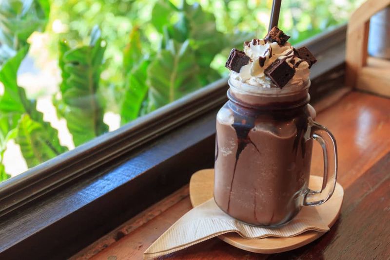Decadent Dark Chocolate