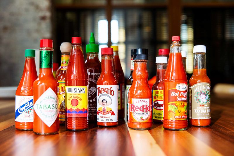 Specialty Hot Sauce