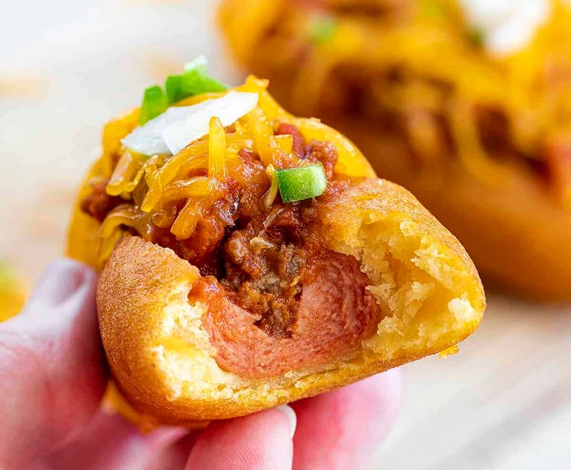 Cheese Filled Beef Delight