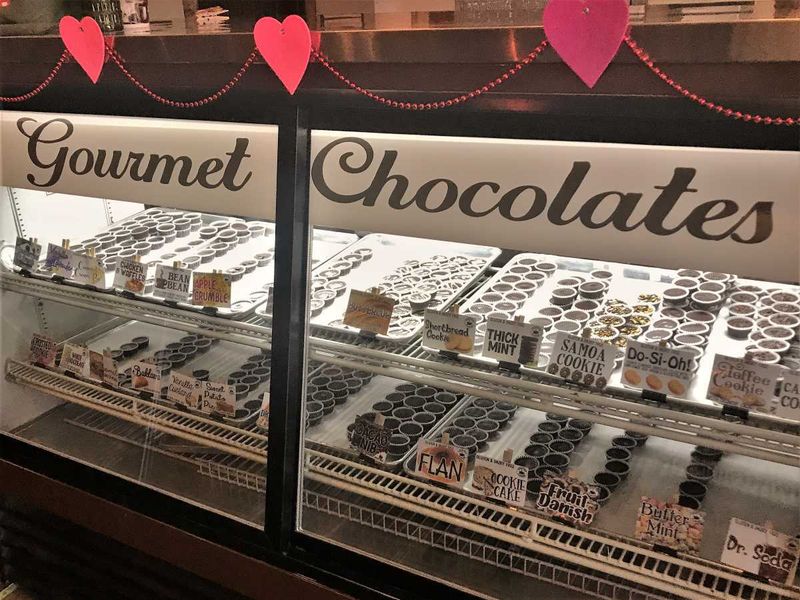 Gourmet Chocolate