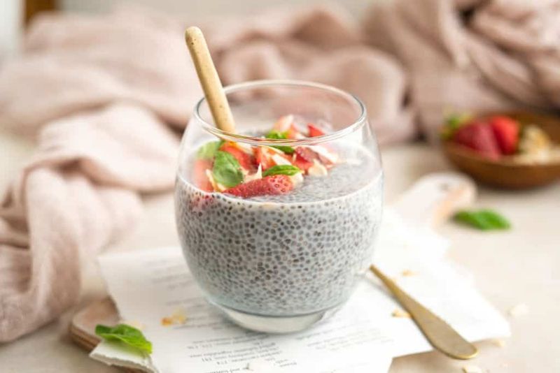 Chia Seed Pudding