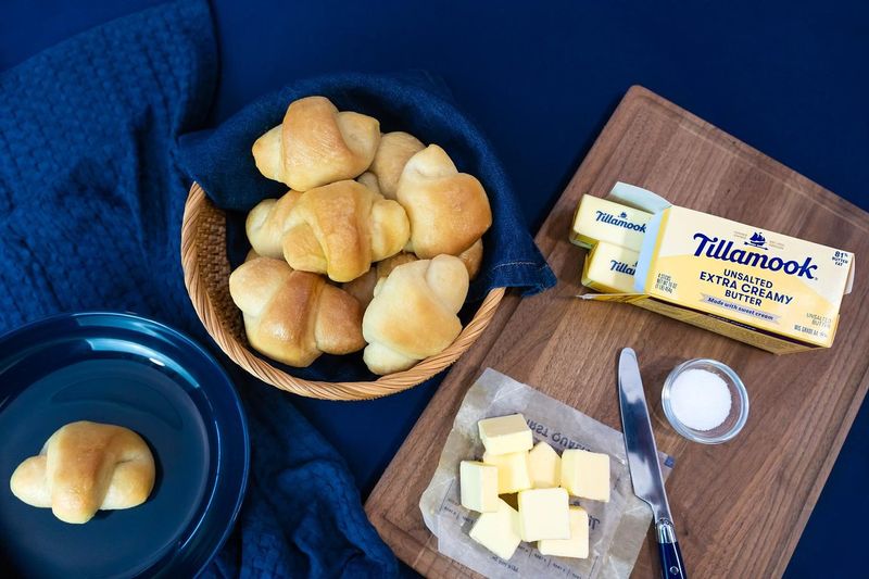 Tillamook Unsalted Sweet Cream Butter