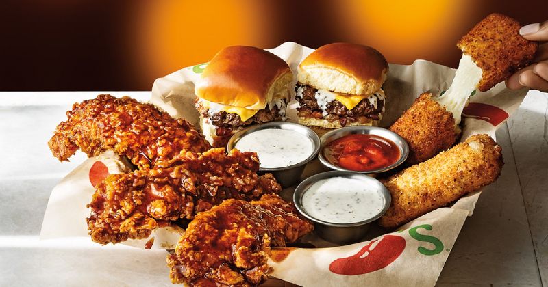 Triple Dipper