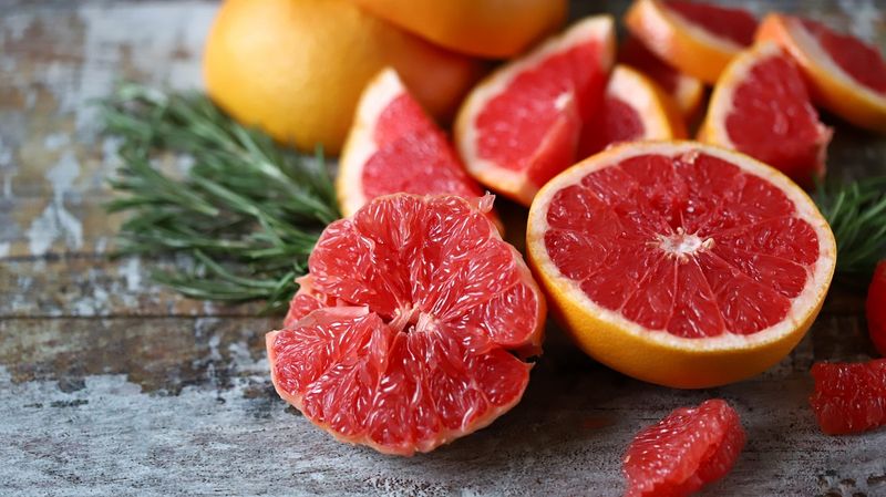 Rio Red Grapefruit
