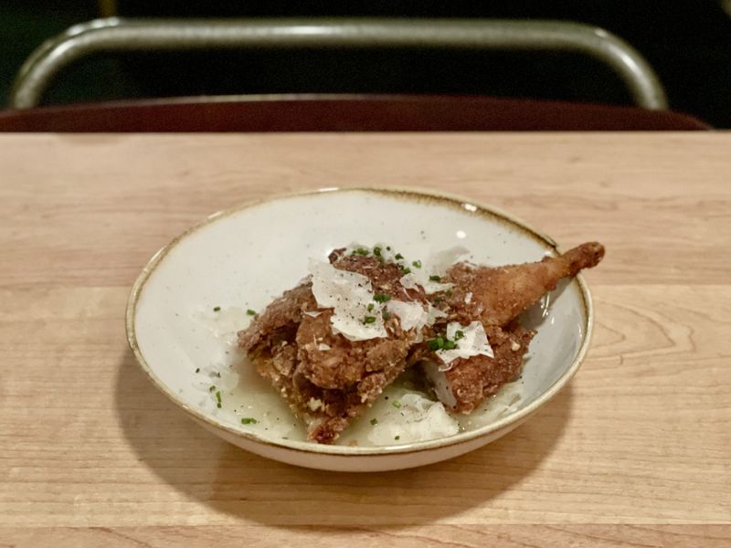 State Bird Provisions