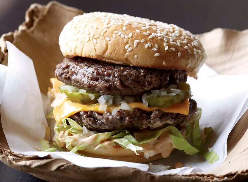 McDonald's Big Mac