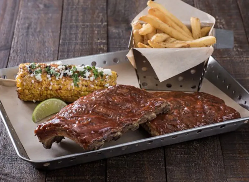 Chili's: When Microwaves Attack