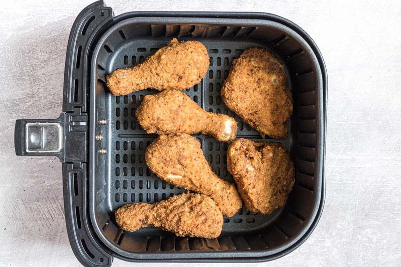 Air Fryer Magic