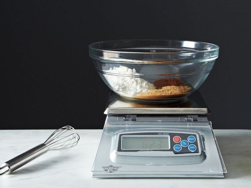 Kitchen Scale
