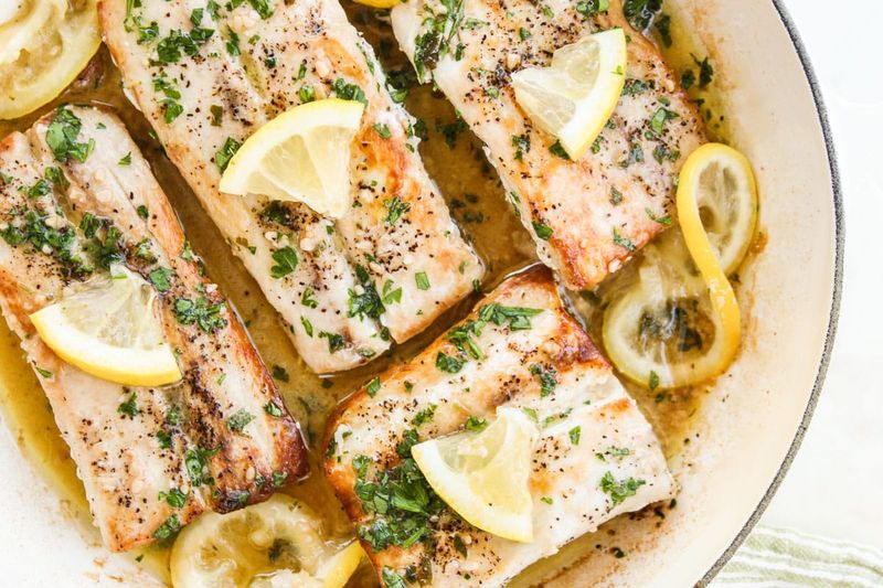Using Low-Quality Fish