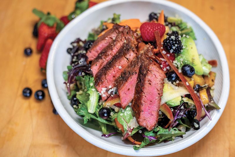 Not Considering Alternative Proteins