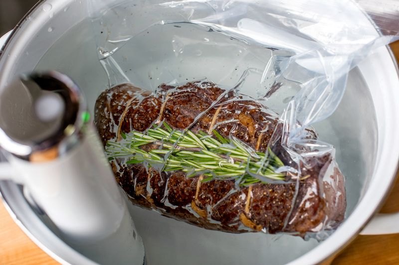 Sous Vide Mastery