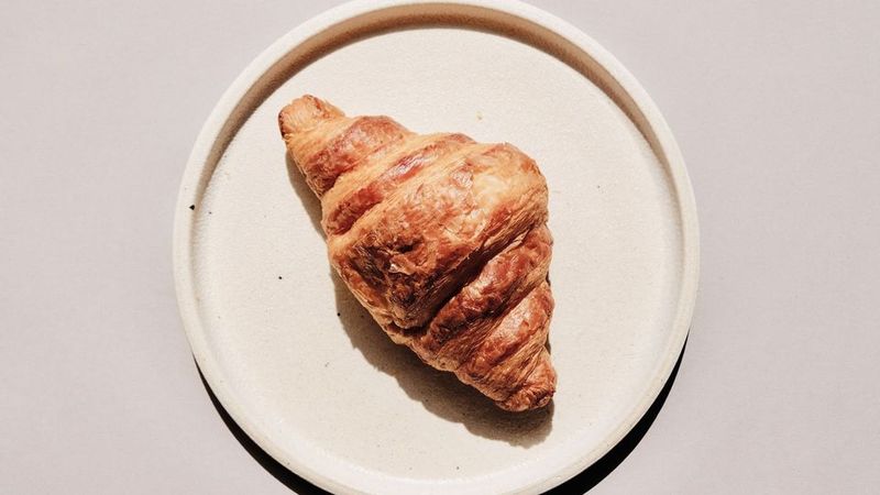 Buttery Croissants