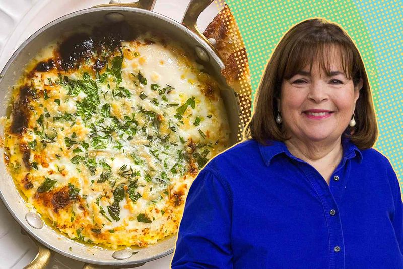 Herbed-Baked Eggs