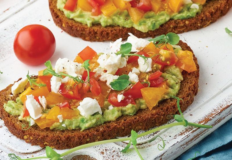 Avocado Toast