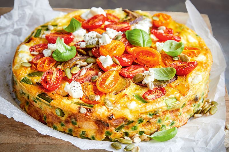 Breakfast Frittata