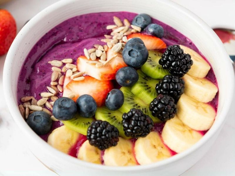 Smoothie Bowl
