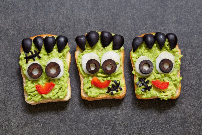 Avocado Toast Fun