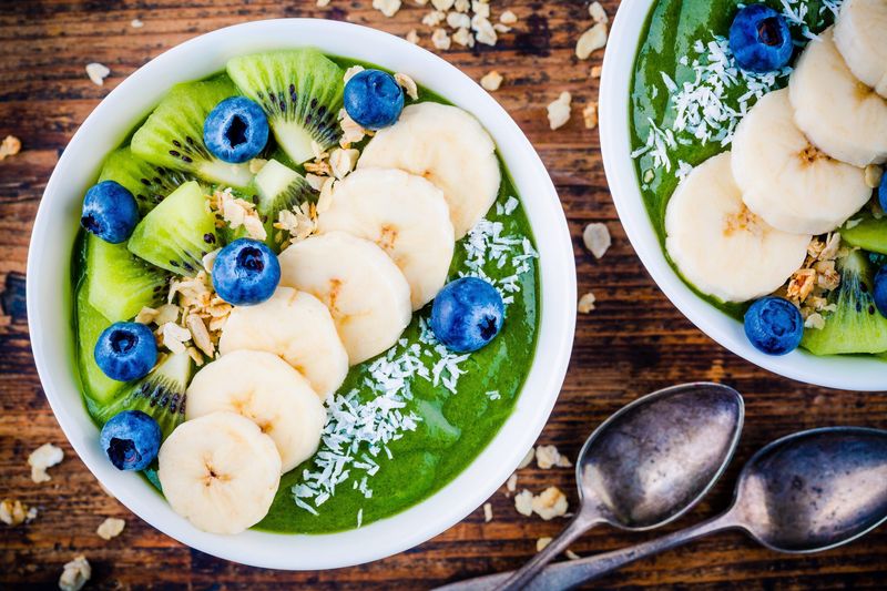 Smoothie Bowl Bliss