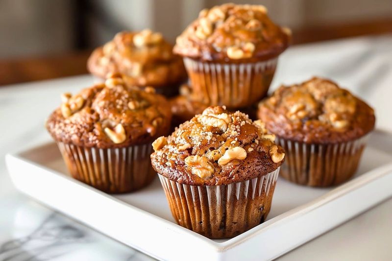 Banana Nut Muffins