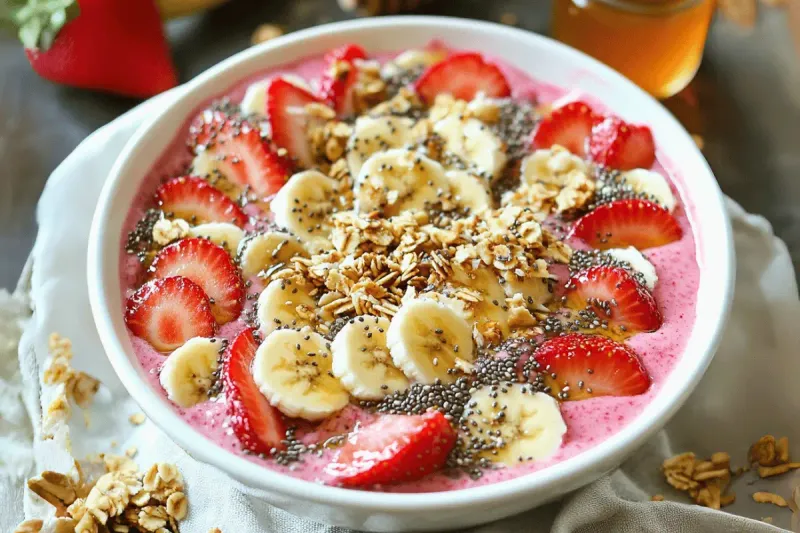 Smoothie Bowl