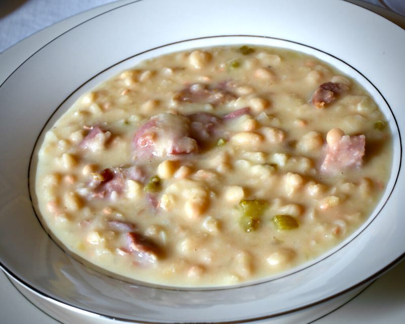 Ham and Bean Soup