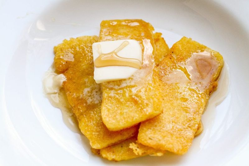 Cornmeal Mush