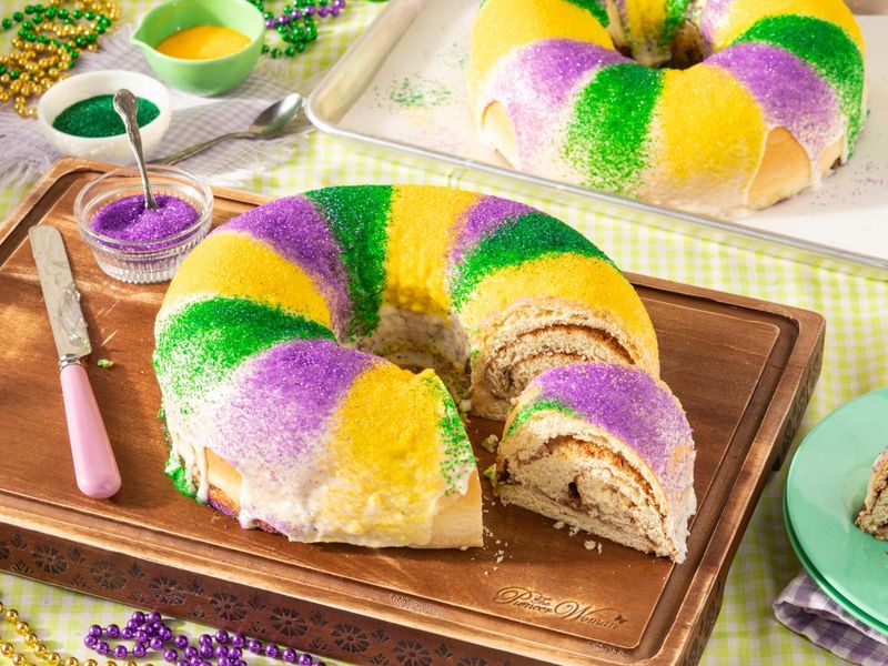 King Cake