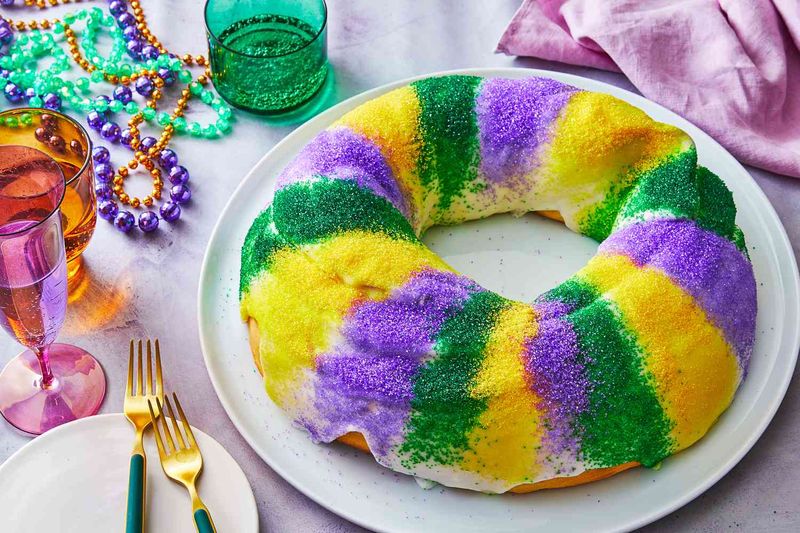 King Cake