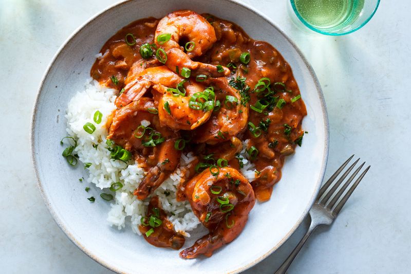Shrimp Creole