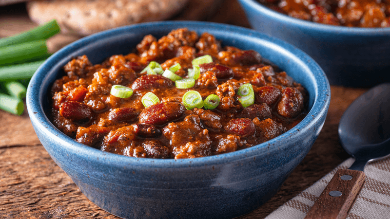 Wendy's Chili