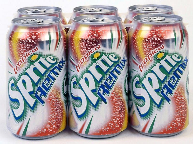 Sprite Remix