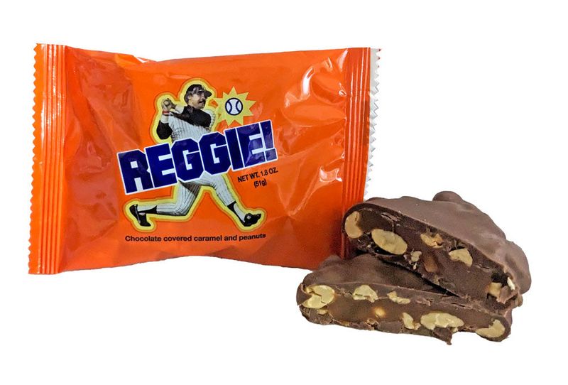 Reggie! Bar