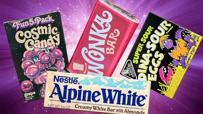 Nestlé Alpine White