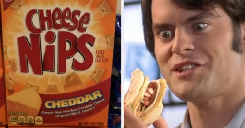 Cheese Nips