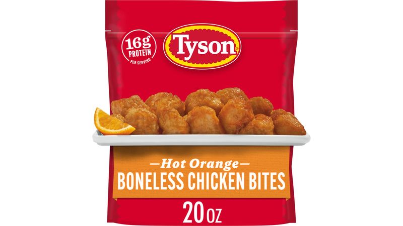 Tyson Orange Chicken