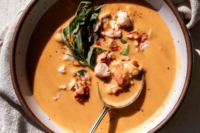 Lobster Bisque
