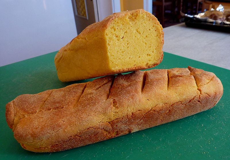Pain de Mais