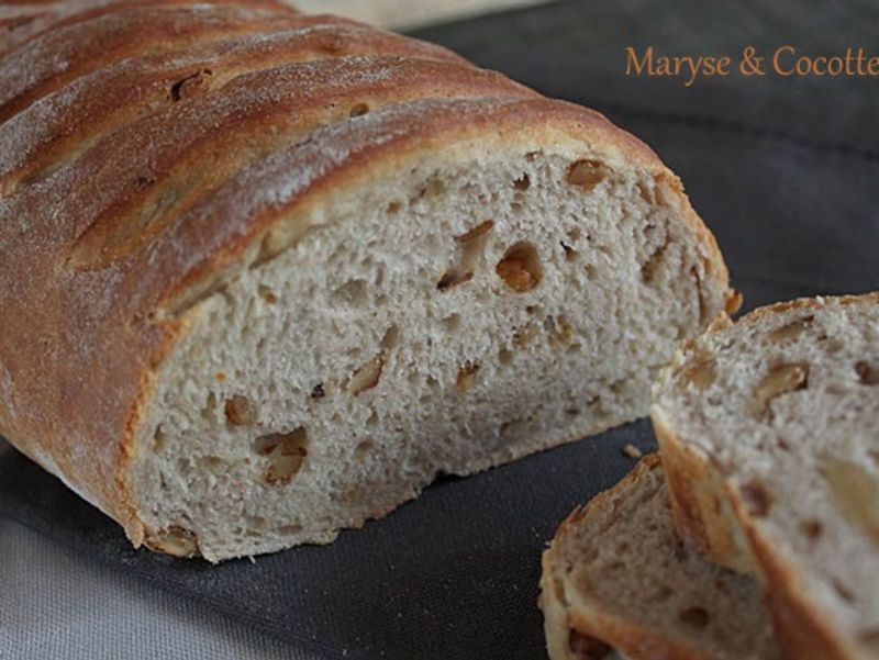 Pain aux Noix