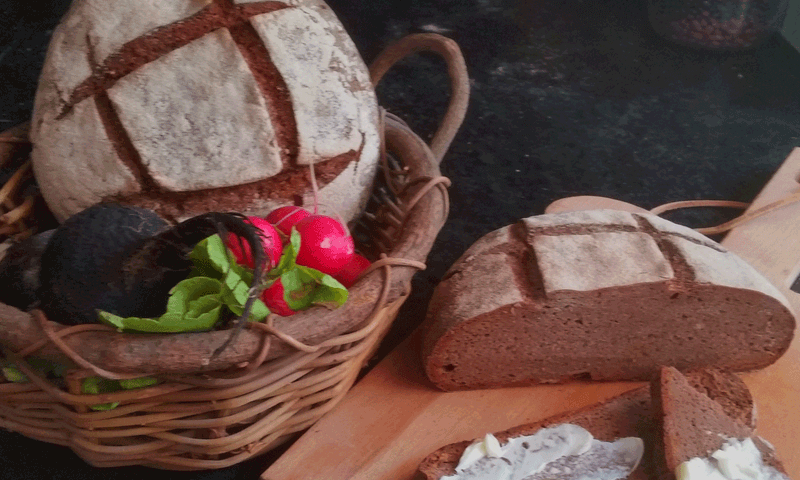 Pain de Seigle